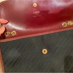 Carita バッグ　※大阪も要相談の画像