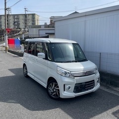 スペーシアカスタムターボ✨車検2年付‼️両側パワースライド‼️9...