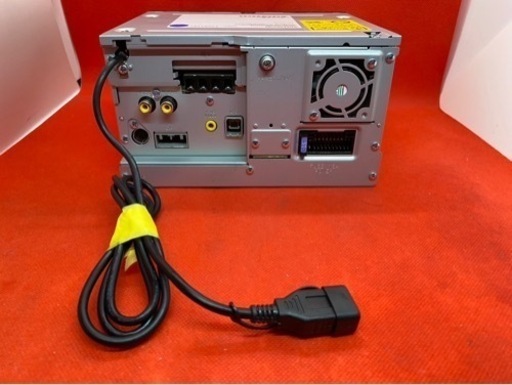 KENWOOD 上級　MDV-L502 フルセグ　2023地図　新品バックカメラ　ち12