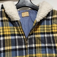 子供　アウター  ジャケットの画像