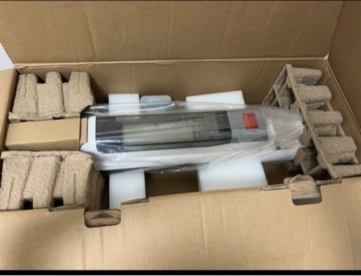 【新品未使用品】乾湿両用掃除機