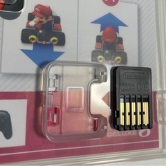 【お取引完了】NintendoSwitchLite＋マリオカート8デラックスの画像