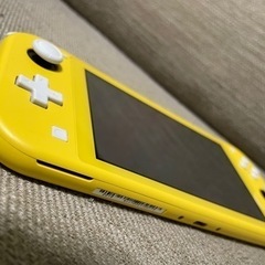 【お取引完了】NintendoSwitchLite＋マリオカート8デラックスの画像