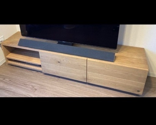 unico ウニコ　adday アディ テレビボード　W1800