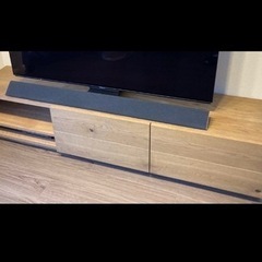 unico ウニコ　adday アディ テレビボード　W1800