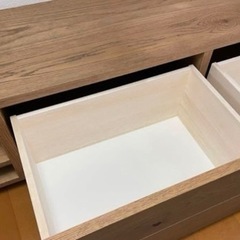 unico ウニコ adday アディ テレビボード W1800