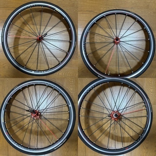 レーシングゼロ コンペティツィオーネ CULTベアリング(手渡し希望)