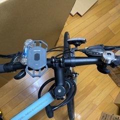 クロスバイク(2月29日午前まで)の画像