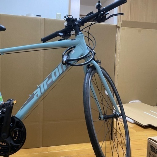 クロスバイク(2月29日午前まで)