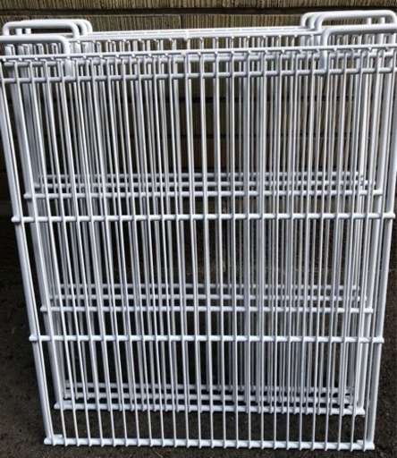 福島工業　業務用冷凍冷蔵庫　すのこ　8枚セット　ツメ28個つき