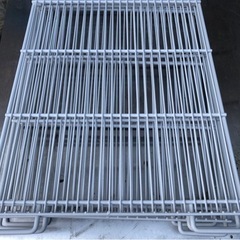 福島工業　業務用冷凍冷蔵庫　すのこ　8枚セット　ツメ28個つきの画像