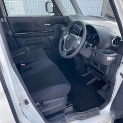 スペーシアカスタムターボ✨車検2年付‼️両側パワースライド‼️9万キロ台‼️故障保証も対応できますの画像