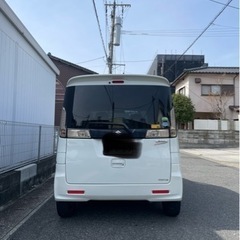 スペーシアカスタムターボ✨車検2年付‼️両側パワースライド‼️9万キロ台‼️故障保証も対応できますの画像