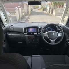 スペーシアカスタムターボ✨車検2年付‼️両側パワースライド‼️9万キロ台‼️故障保証も対応できますの画像