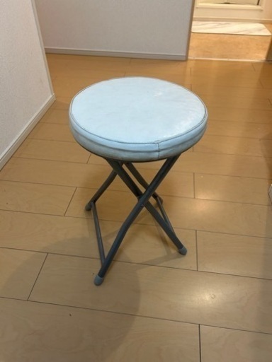 折りたたみチェア