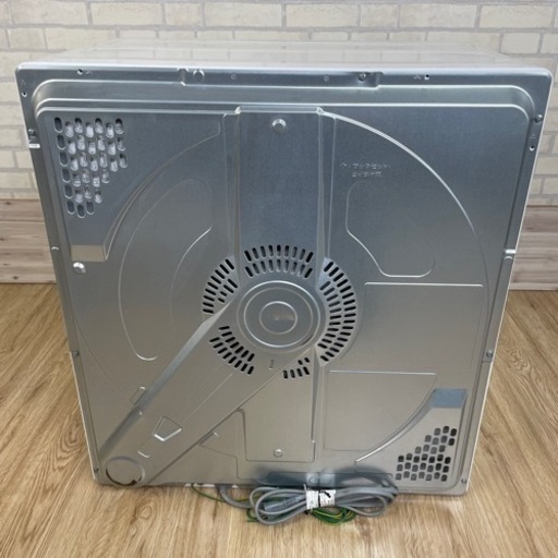【新生活応援‼︎お買い得品】2018年製 Panasonic 衣類乾燥機 NH-D503　③