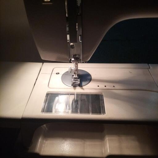 早いもの勝ち！ビンテージ✦ジャノメ 813型 フリーアーム エクセル