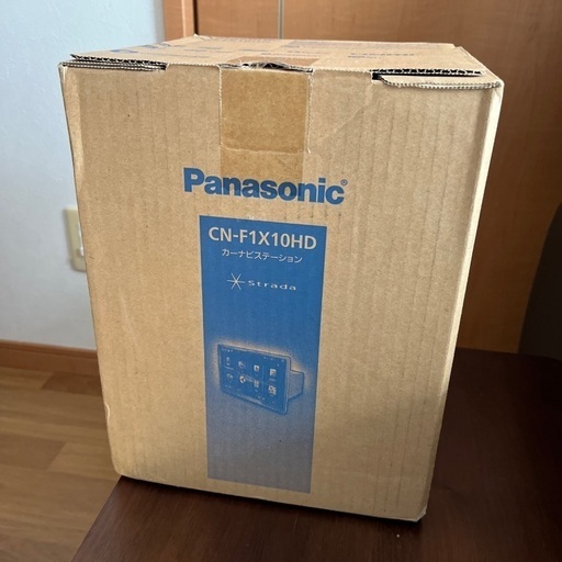Panasonic CN-F1X10HD 新品