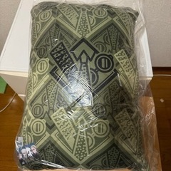 引き取り限定呪術廻戦　BIGクッション　七海　建人の画像