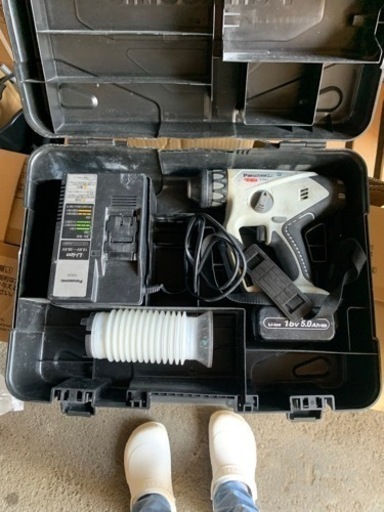 パナソニックハンマードリル