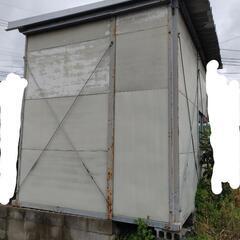 必見❗格安なプレハブ‼️の画像