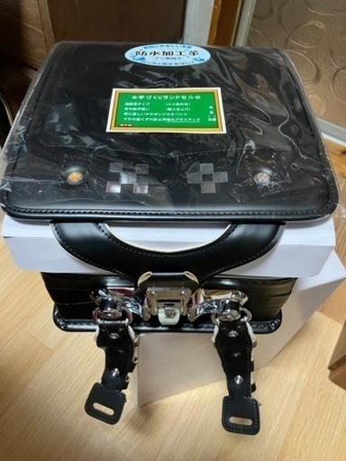 ランドセル新品