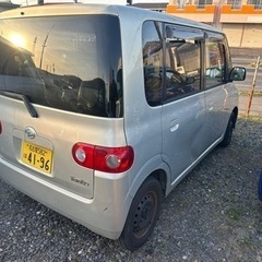 タント 車検R7/8の画像