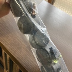 3月23日まで！　テレビ台　キャスター、収納付きの画像