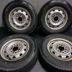 【GOODYEAR ICENAVI CARGO 145R12 6...