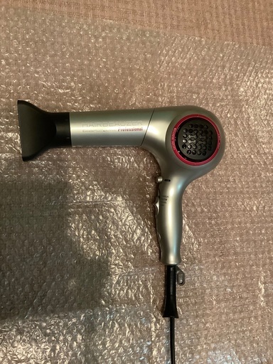 ヘアビューロン　ヘアビューザーの2Dplusのドライヤー