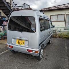 51エブリィ　旧車　希少の画像