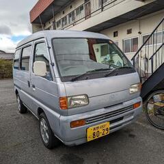 51エブリィ　旧車　希少