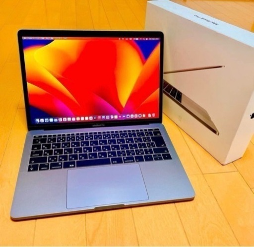 MacBook Pro 2017 Office付 / Windows11 PRO