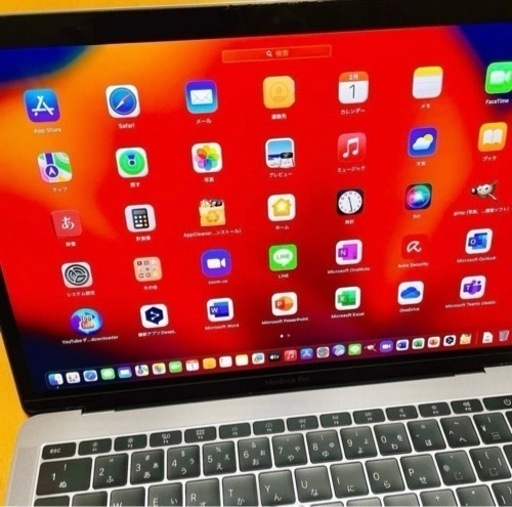 MacBook Pro 2017 Office付 / Windows11 Pro MacBook Pro 2017 Office付 / Windows11 PRO | ヤマダウェブコム