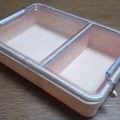 古い弁当箱