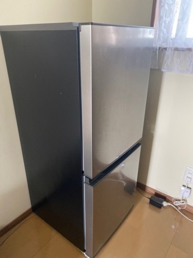 【美品】135L冷蔵庫2022年製【取引中】