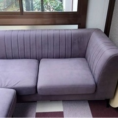 ⭐️代理出品⭐️ソファ　※現地引取りのみ※の画像