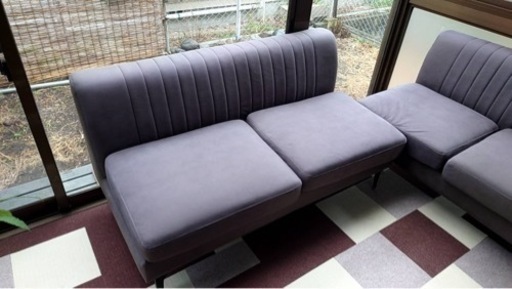 ⭐️代理出品⭐️ソファ　※現地引取りのみ※