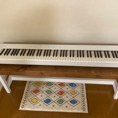 電子ピアノ CASIO 