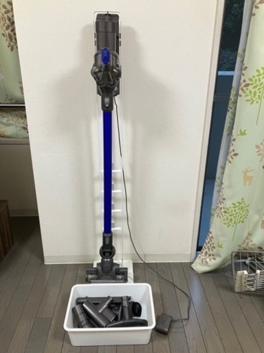 ダイソン　掃除機