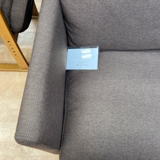 【トレファク摂津店】 2人掛けソファ　入荷致しました！
