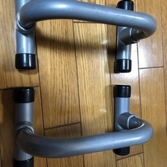 プッシュアップバー