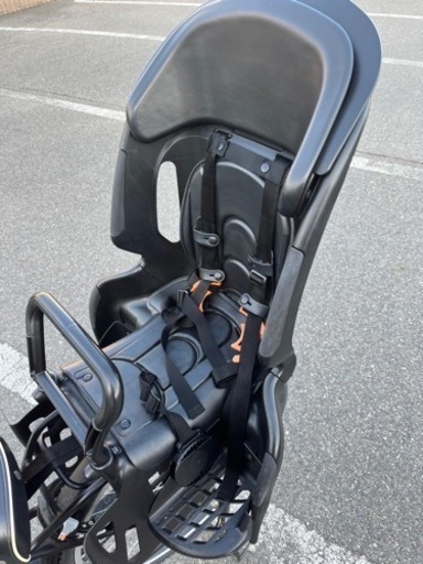 【美品】上級モデルチャイルドシート付！BRIDGESTONE ステップクルーズ 2021年モデル