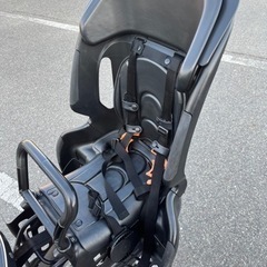 美品】上級モデルチャイルドシート付！BRIDGESTONE ステップクルーズ 
