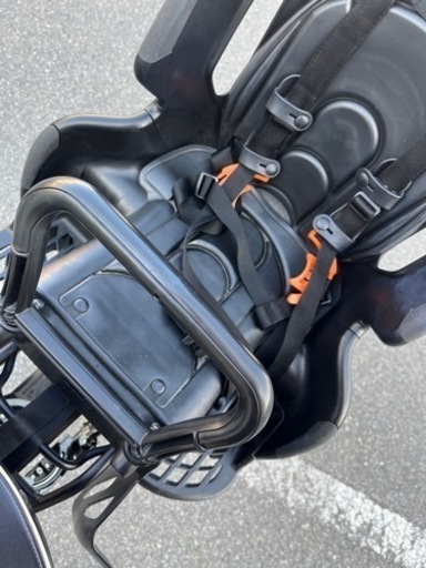 【美品】上級モデルチャイルドシート付！BRIDGESTONE ステップクルーズ 2021年モデル