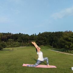 【3月】中高年からはじめるヨガ教室🌟の画像