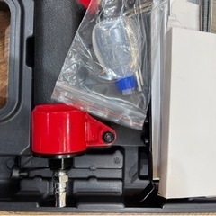 エアネイルガン　超美品の画像