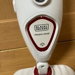スチームモップクリーナーの画像