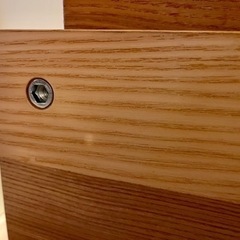 希少　廃盤人気品　IKEA Traby シェルフユニットの画像