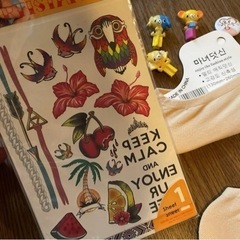 新品未使用♥️激安SALE❣️ ✨TATOOシール♡♡